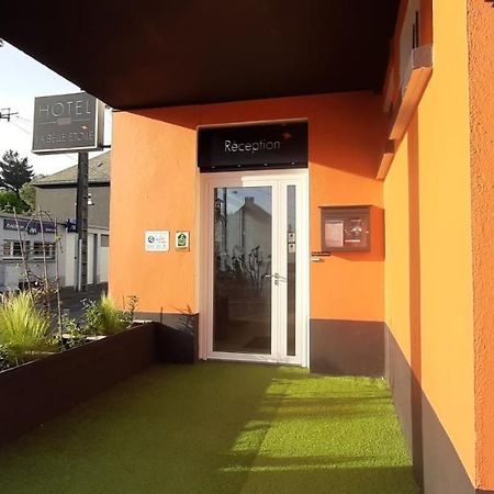Hotel La Belle Etoile Saint-Nazaire  Eksteriør billede