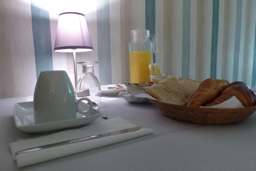 Hotel La Belle Etoile Saint-Nazaire  Eksteriør billede
