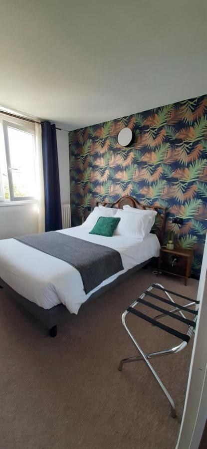 Hotel La Belle Etoile Saint-Nazaire  Eksteriør billede
