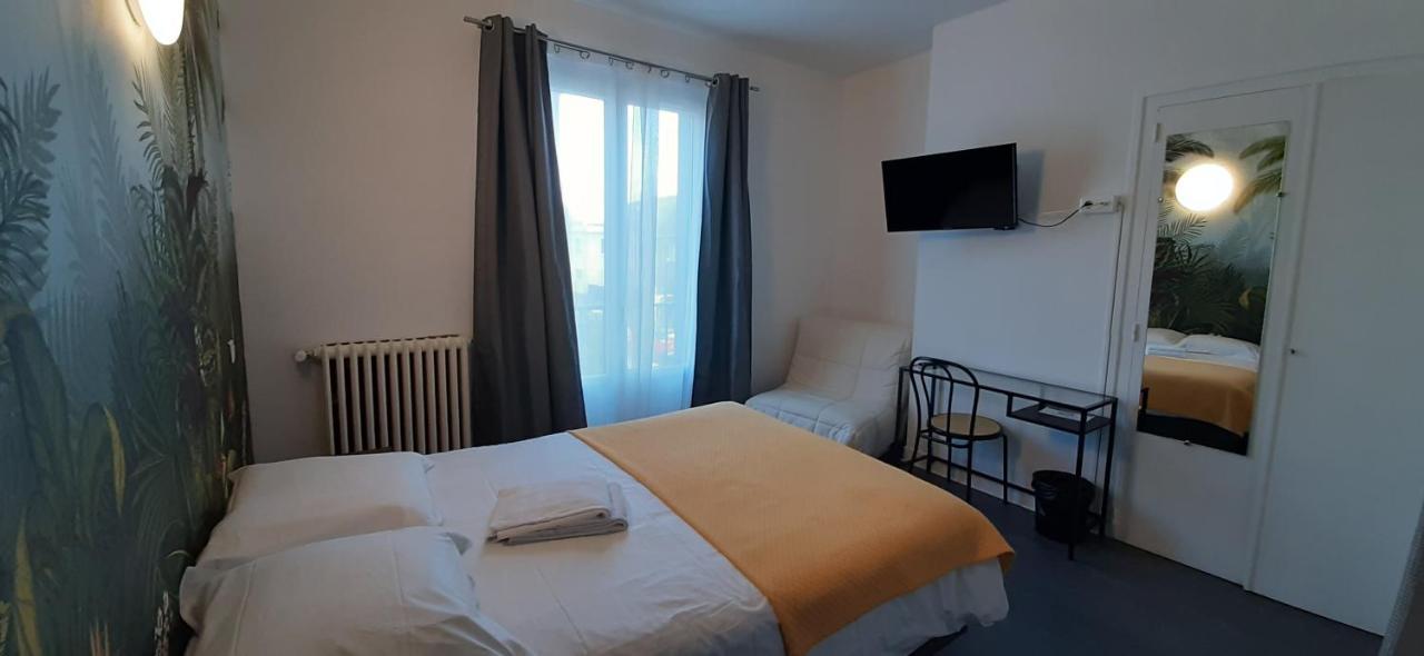 Hotel La Belle Etoile Saint-Nazaire  Eksteriør billede
