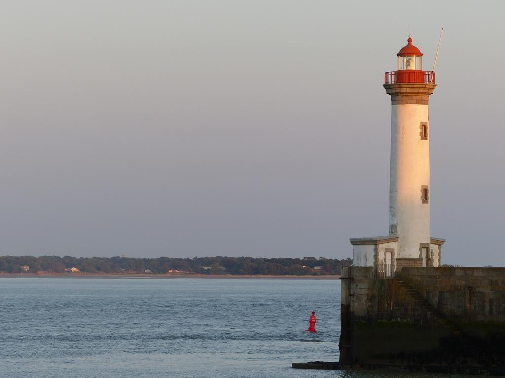 Hotel La Belle Etoile Saint-Nazaire  Eksteriør billede
