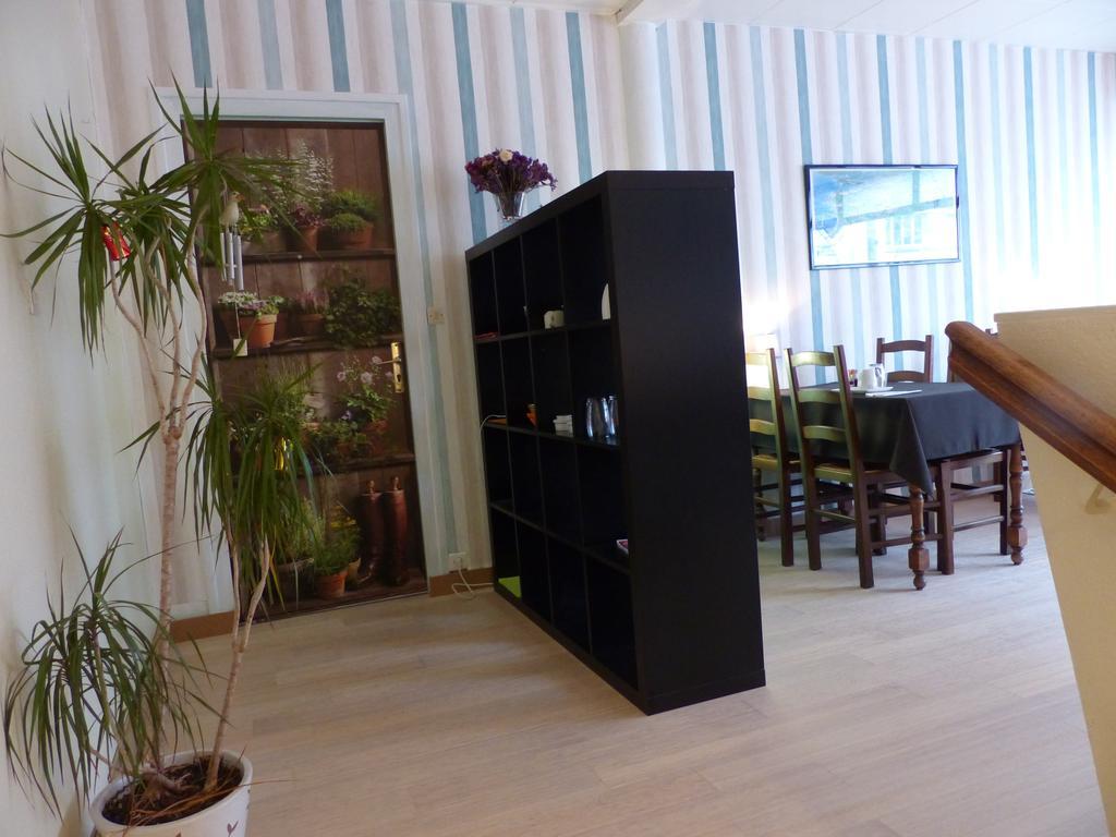 Hotel La Belle Etoile Saint-Nazaire  Eksteriør billede