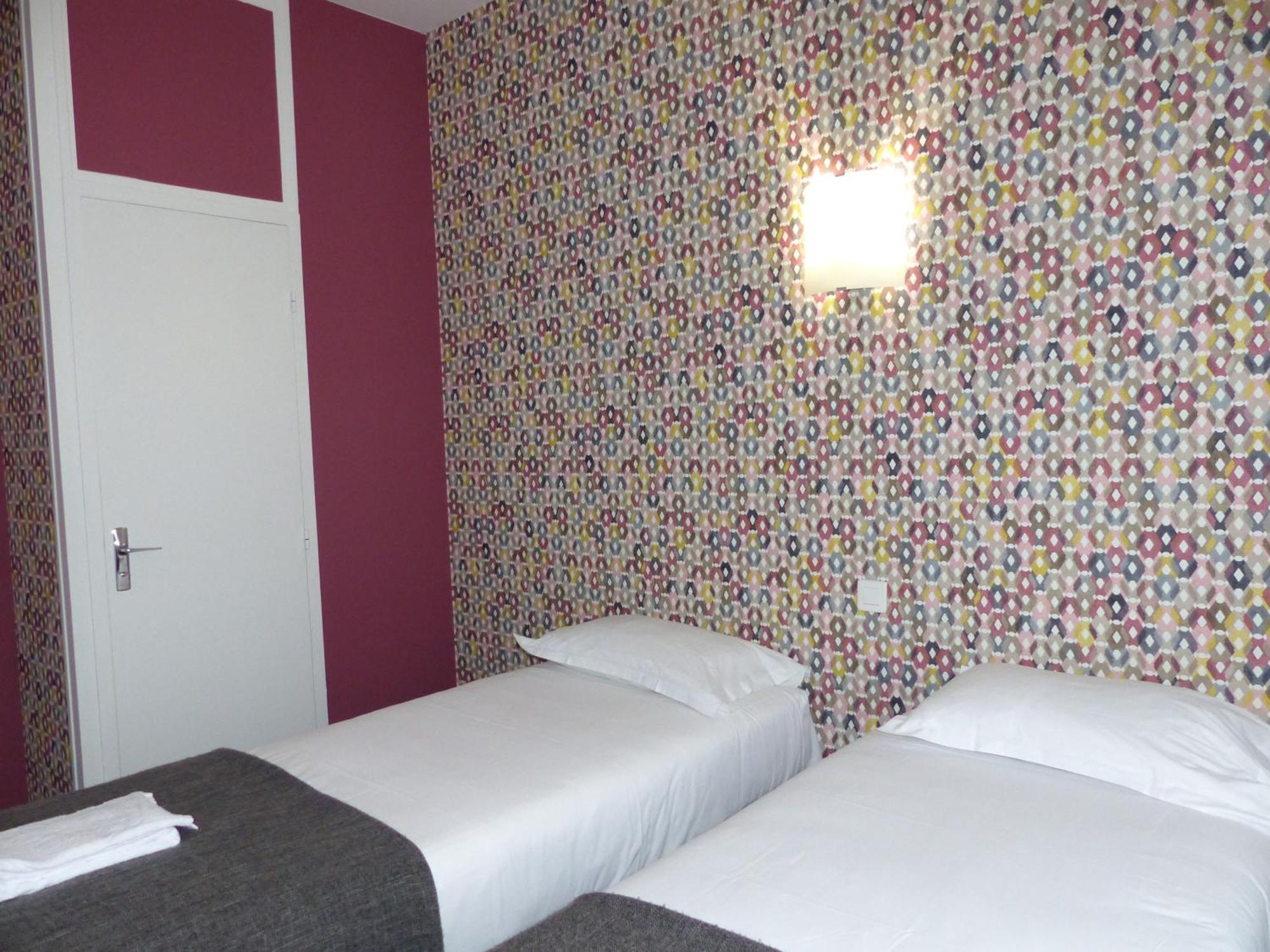 Hotel La Belle Etoile Saint-Nazaire  Eksteriør billede