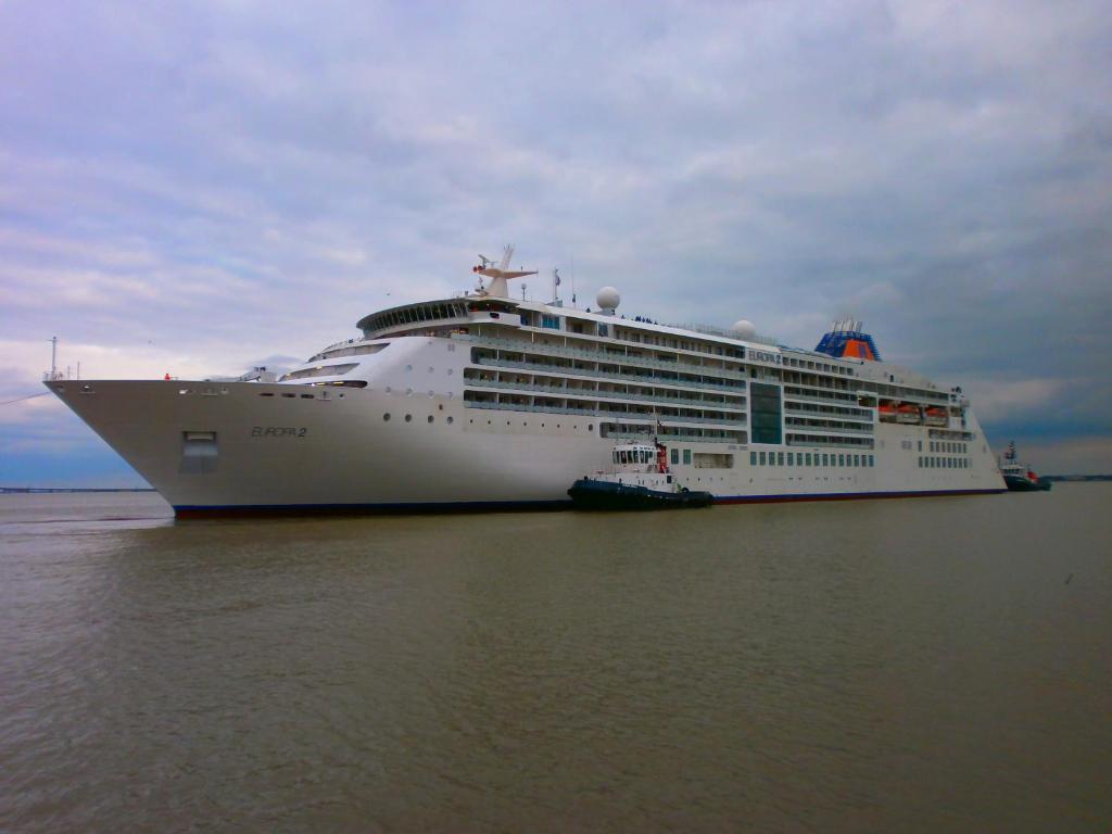 Hotel La Belle Etoile Saint-Nazaire  Eksteriør billede