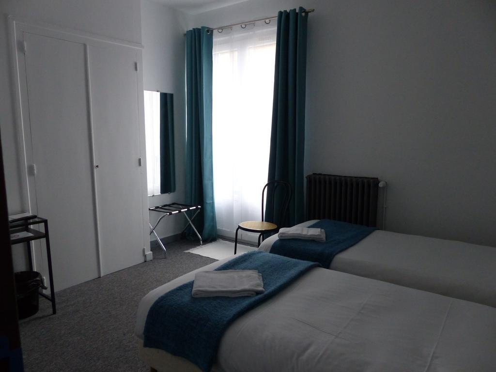 Hotel La Belle Etoile Saint-Nazaire  Eksteriør billede
