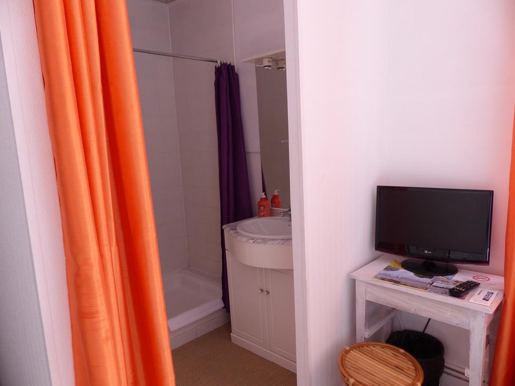 Hotel La Belle Etoile Saint-Nazaire  Eksteriør billede