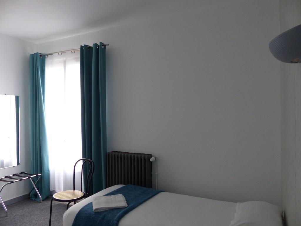 Hotel La Belle Etoile Saint-Nazaire  Eksteriør billede