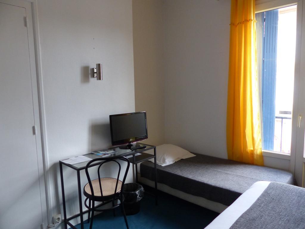 Hotel La Belle Etoile Saint-Nazaire  Eksteriør billede